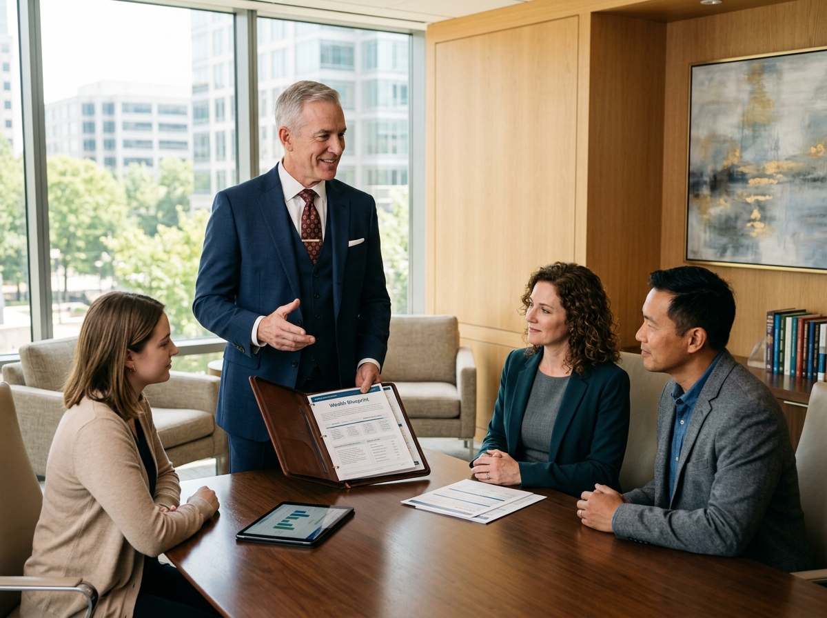 Financial Guidance With Purpose